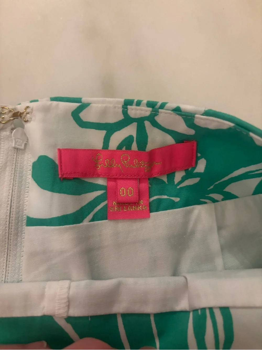 Lilly Pulitzer Skort 00